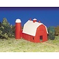 Bachmann 45151 Barn Building Set, HO Scale