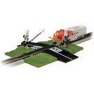 Bachmann 44579 Dual Crossing Gates, E-Z Track HO Scale