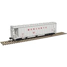 Atlas N 50004024 Monsanto Dry-Flo 3-Bay Hopper #3510, N Scale