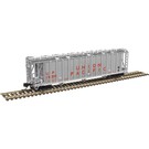 Atlas N 50004031 Union Pacific Dry-Flo 3-Bay Hopper #19209, N Scale