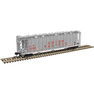 Atlas N 50004033 Union Pacific Dry-Flo 3-Bay Hopper #19277, N Scale