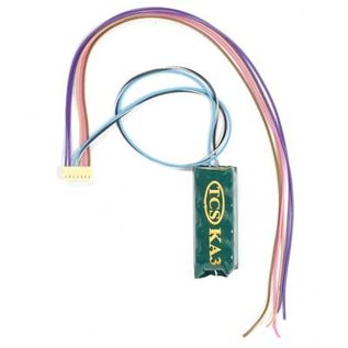 TCS 1594 WAUX-KA3 WOWsounds Decoder Aux Harness