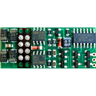 NCE 109 KSR-SR Decoder