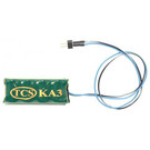 TCS 2001 KA3-C Keep Alive w/2-Pin Quick Connector Harness