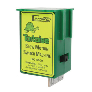 Circuitron 6000 The Tortoise Switch Machine