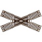 Atlas 2043 Code 55 45" Crossing , N Scale