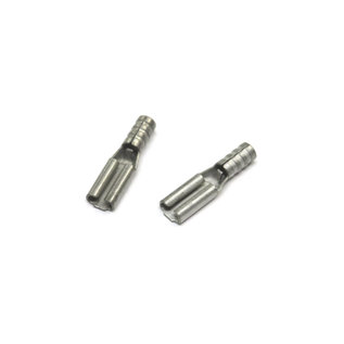 Wire Connectors for FasTrack, 2Pcs - HENNING'S TRAINS