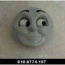 Lionel 610-8774-107 Face Assembly w/Eyes for James Loco