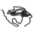 A-Line 29273 Black Chain, 12" - 6 Links Per Chain