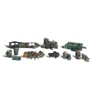 Woodland Scenics A1852 Assorted Junk, HO Scale