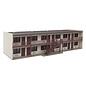 Walthers 3488 Vintage Motor Hotel Kit, HO Scale