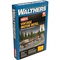 Walthers 3488 Vintage Motor Hotel Kit, HO Scale