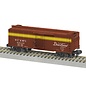 American Flyer 2019030 NC&StL Box Car w/Freight Sounds, S Gauge