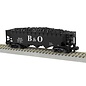 American Flyer 2019111 B&O #621097, 3-Bay Hopper, S Gauge