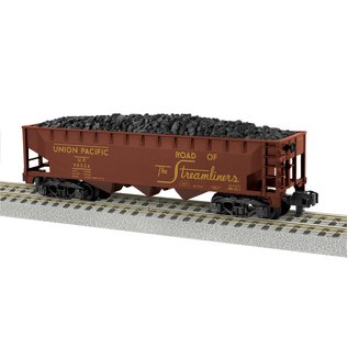 American Flyer 2019132 #90324 3-Bay Hopper, S Gauge