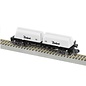 American Flyer 2019151 Bordens #1350 Milk Flat Car, S Gauge