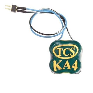 TCS 1667 KA4-C Keep Alive w/Plug