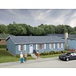 Walthers 933-4150 Modern Sectional House, HO Scale