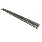 Gargraves 601 37" Flexible Straight Standard Gauge Section w/Phantom Rail