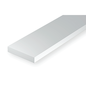Evergreen 132 Styrene Strip .030" x .040", 10Pc.