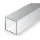 Evergreen 252 Square Tube 1/8" (.125"), 3pk.