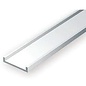 Evergreen 264 Channel 1/8" (.125) x 14", 4pk.