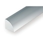 Evergreen 250 Quarter Round .100", 3pk.
