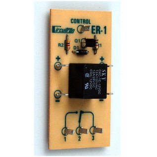 Circuitron 5604 ER-1 External Relay