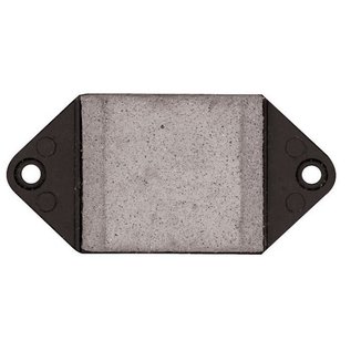 1100 Replacement Pad for Track Cleaner Car, HO Scale