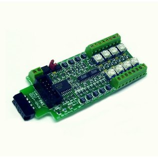 Lok Sound BOD-8 8 Block DCC Occupancy Detector Unit