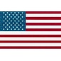Stewart 950 United States Flag Pole Kit, HO Scale