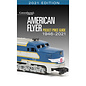 Kalmbach Books 108621 American Flyer Pocket Price Guide 1946-2021