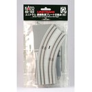 Kato 40-102 Street Track Curve, N Scale