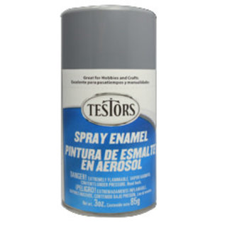 Testors 1237 Primer - Enamel Spray (gray), 3oz