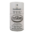 Testors 1261 Gloss Clearcote Spray, Testors