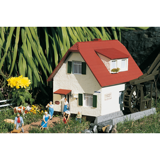 Piko 62058 Wassermuhle Old Water Mill Kit, G Scale