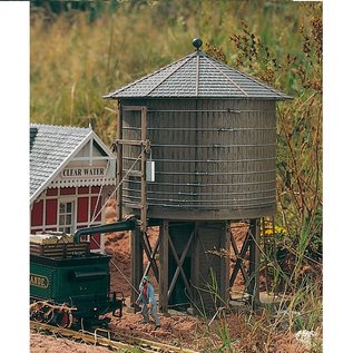 Piko 62210 Rio Grande Water Tower, G Scale