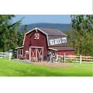 Piko 62110 American Barn Kit, G Scale