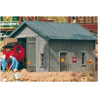 Piko 62232 Track Inspection Shed, G Scale