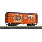 LGB 44916 Wheaties Classic Boxcar, G Scale