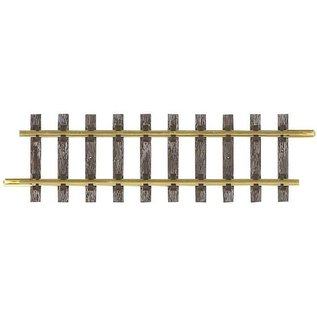 Piko 35201 G280 Straight Track Section Each, G Scale