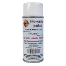 Tru-Color TCP-4001 Gloss Finish, Tru-Color Paint, 4.5oz. Spray