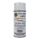 Tru-Color TCP-4003 Gloss White, Tru-Color Paint, 4.5oz. Spray