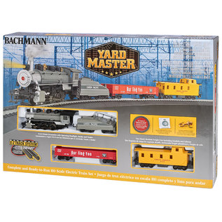 Bachmann 00761 Union Pacific Yard Master Freight Set