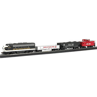 Bachmann 00691 NS Thoroughbred Freight Set
