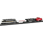 Bachmann 00691 NS Thoroughbred Freight Set
