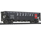 Walthers 931-1422 Reading Off-Set Hopper