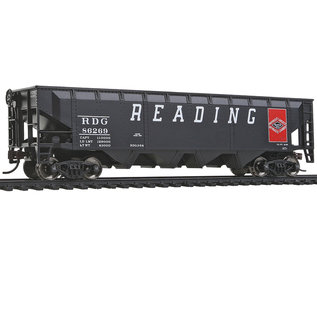Walthers 931-1422 Reading Off-Set Hopper