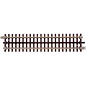 Atlas O 6050 10" Straight Track Section, Atlas O