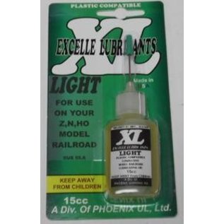 Excelle Lubricants 0056 Light Oil Excelle Lubricant